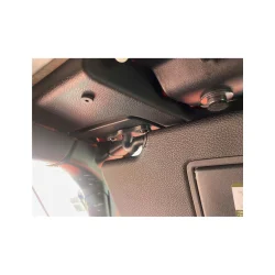 Wzmocnienie mocowania osłony przeciwsłonecznej Jeep Wrangler JL, Gladiator JT